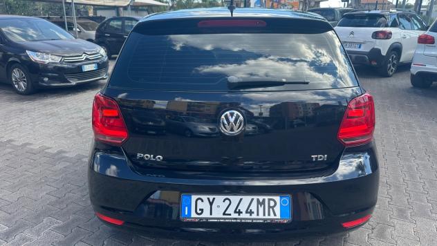 Volkswagen Polo 1.4 TDI 5p. Comfortline BlueMotion Technology - Foto 5