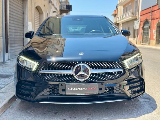 MERCEDES-BENZ A180D 116HP PREMIUM AUTOMATICO- 2020 - Foto 5