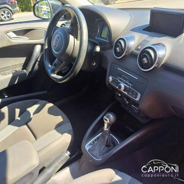 AUDI A1 SPORTBACK 1.4 TDI ultra S tronic OK NEOPATENTATI rif. 24069775 - Foto 5