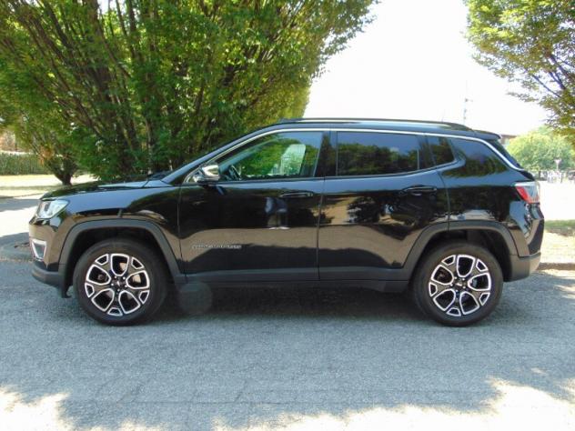 JEEP Compass 2ª serie Compass 2.0 Multijet II aut. 4WD Limited - Foto 3