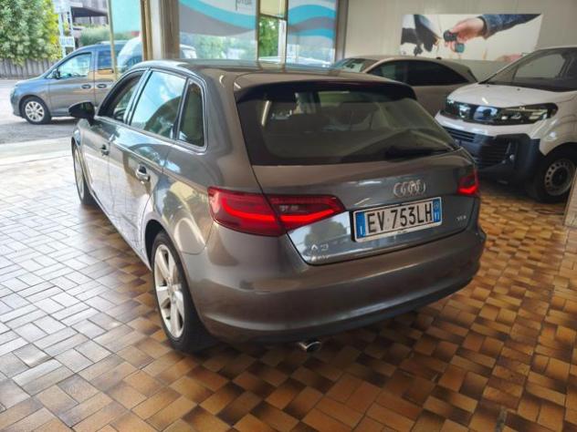 AUDI A3 1.6 TDI Business 5 porte rif. 24134250 - Foto 4