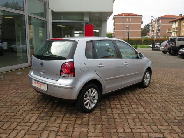 Volkswagen Polo 1.4 Comfortline 5 Porte - Foto 4