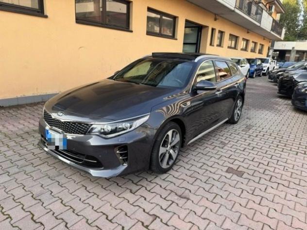 KIA Optima 1.7 CRDi SportWagon DCT7 GT Line TETTO PANORAMICO rif. 24194175