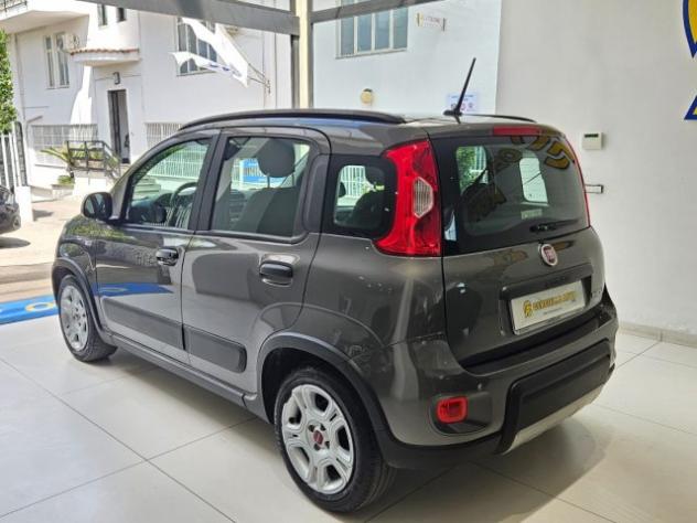 FIAT Panda 1.0 FireFly S&S Hybrid City Life da €129,00 mensil rif. 22341658 - Foto 4