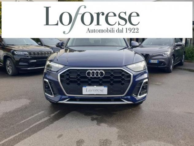 AUDI Q5 40 TDI 204 CV quattro S tronic S line rif. 23104722