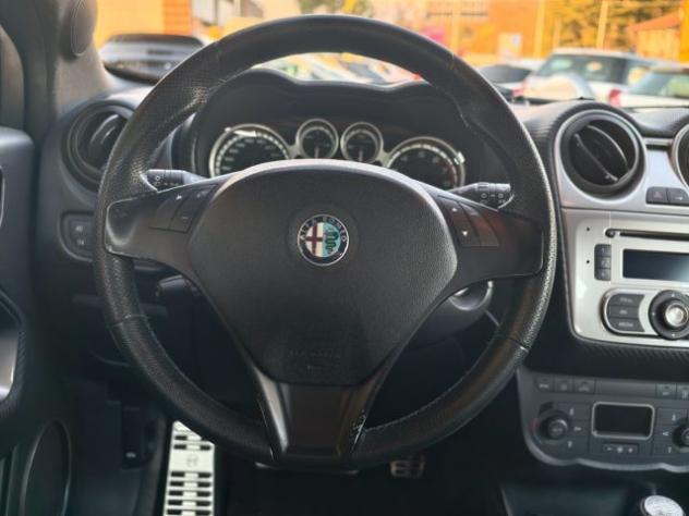 ALFA ROMEO MiTo 1.4 T 170 CV Quadrifoglio Verde Premium Pack rif. 23987431 - Foto 10