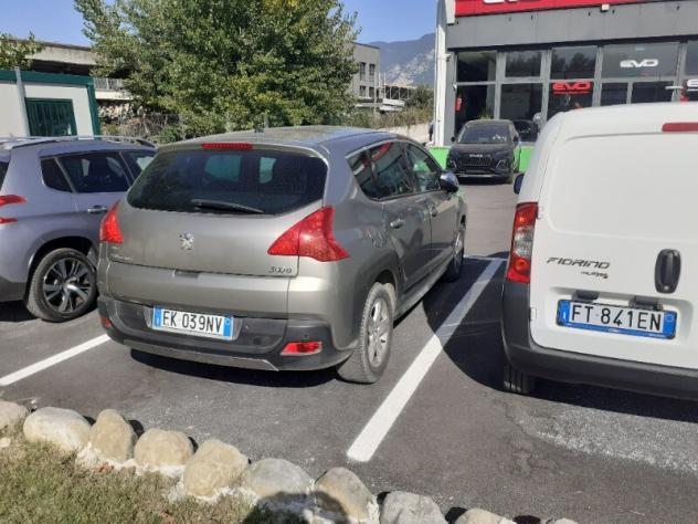 PEUGEOT 3008 1ª serie 3008 2.0 HDi 150CV Business - Foto 3
