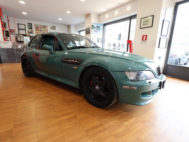 Bmw Z3 M Coupe 321cv EVERGREEN-ASI-2 PROPRIETARI - Foto 3
