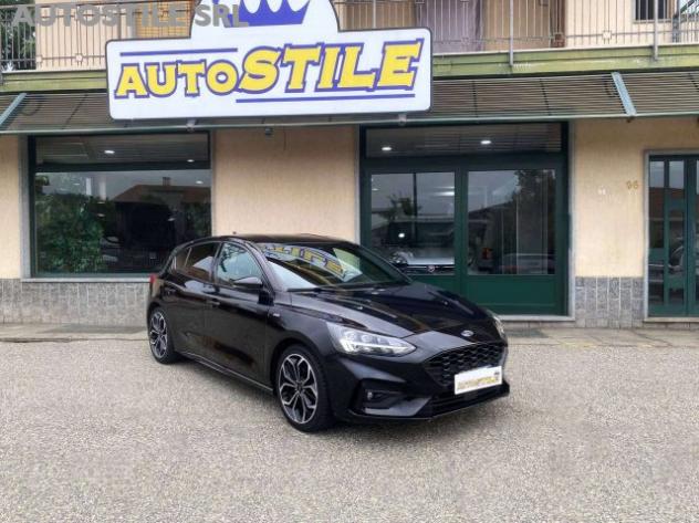FORD Focus 1.0 ecoboost 125 cv ST-Line - CERCHI 18" PREZZO RE rif. 24133181 - Foto 2