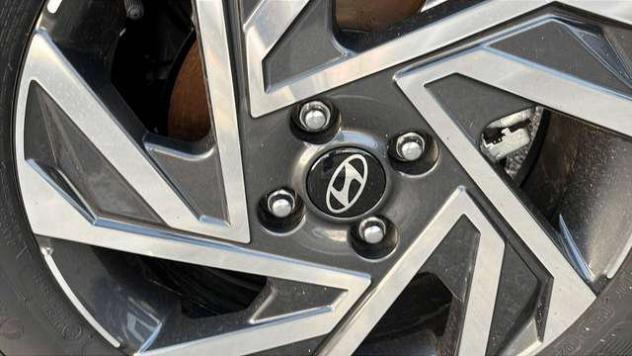 Hyundai Bayon 2024 1.2 mpi Xline mt - Foto 9