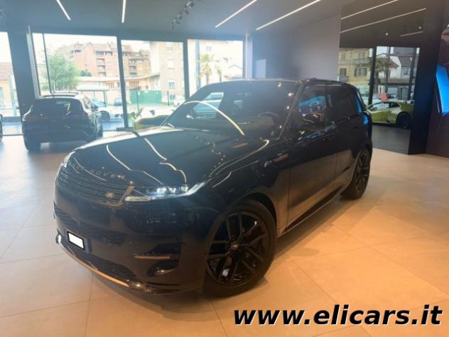 LAND ROVER Range Rover Sport 3.0D l6 300 CV Dynamic HSE - PEDANE ELETTRICHE rif. 24016648 - Foto 3