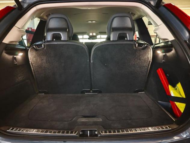 VOLVO XC90 B5 2000 7 POSTI+CERCHI 21'+PELLE+RADAR rif. 24079930 - Foto 10