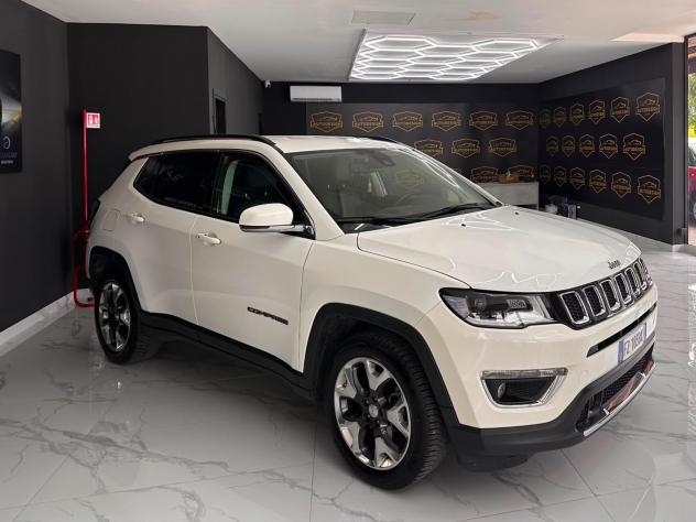 Jeep Compass 2.0 Multijet II aut. 4WD Longitude - Foto 2