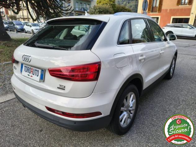 AUDI Q3 2.0 TDI 150 CV quattro Busin. UN.PROP. rif. 24152308 - Foto 7