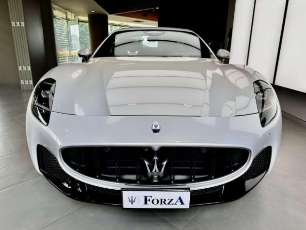 MASERATI GranTurismo 3.0 Modena awd auto,Verniv. Fuoriserie, Adas Lev 2 rif. 23640874 - Foto 2