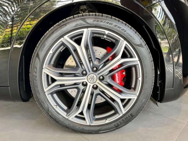 MASERATI Levante 3.0 V6 GranSport 275cv , Tetto pan. , Cerchi 21" , rif. 23726487 - Foto 4