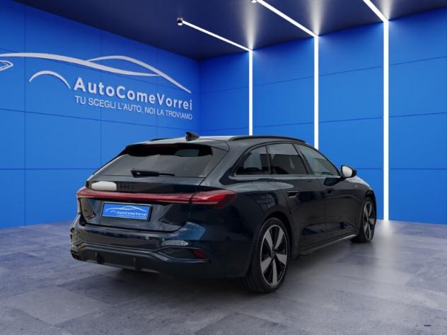 AUDI A5 3ª serie A5 Avant TDI 150 kW mHEV+ S tronic S Line edition - Foto 3
