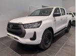Toyota Hilux 2.8 D-4D 4WD 4 porte Double Cab Comfort