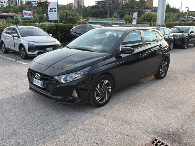 Hyundai i20 1.2 MPI 84cv ConnectLine
