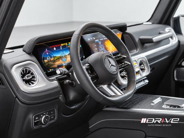 MERCEDES Classe G (*461/3/5) G 450 d Mild hybrid S.W. AMG Line - Foto 8