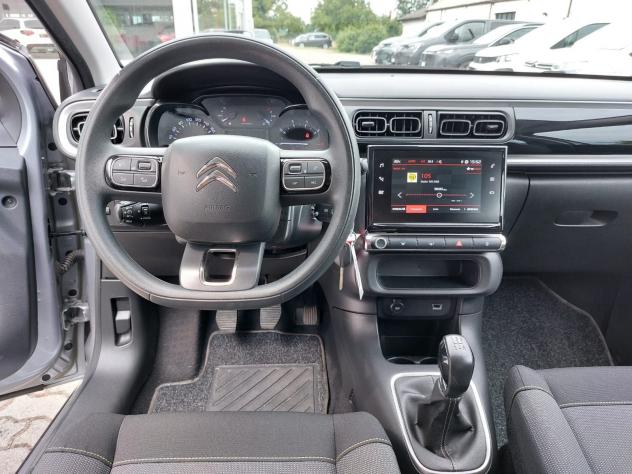 Citroën C3 PREZZO REALE NO VINCOLI / 1.2 83cv SHINE - Foto 6