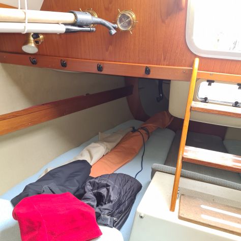 Cabinato a Vela 28 " - Foto 5