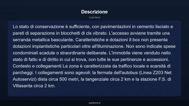 Immobile in asta di 25 m² in vendita a Villasanta - Foto 7