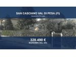 Immobile in asta di 248 m² con più di 5 locali e box auto in vendita a Asciano