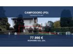 Immobile in asta di 155 m² con più di 5 locali e box auto in vendita a Campodoro