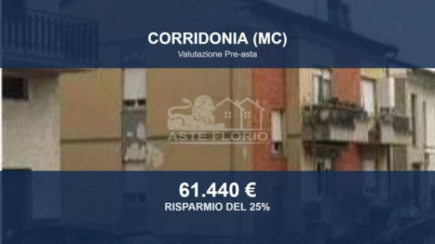 Immobile in asta di 134 m² con più di 5 locali in vendita a Corridonia