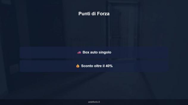 Immobile in asta di 53 m², box auto in vendita a Faleria - Foto 13