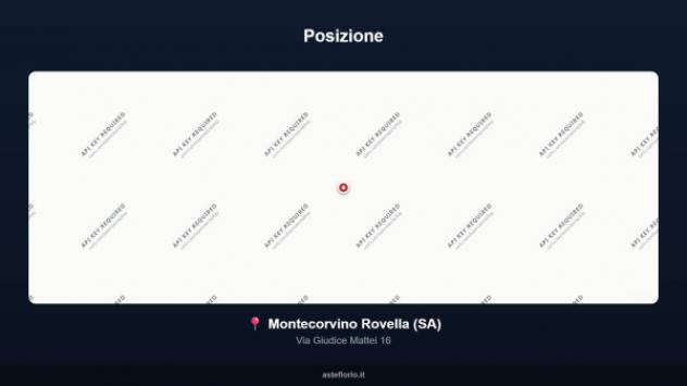 Immobile in asta di 103 m² in vendita a Montecorvino Rovella - Foto 12