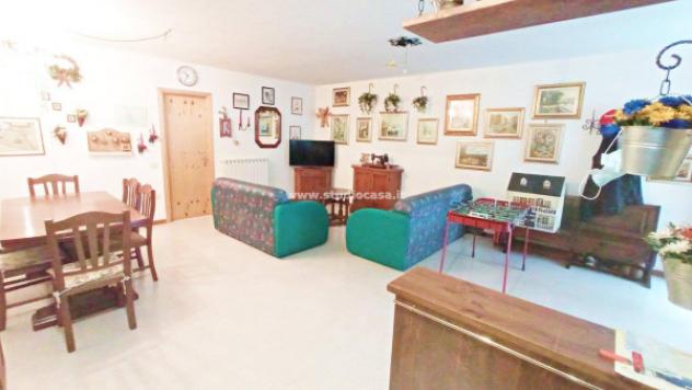 Appartamento di 55 m² con 2 locali e box auto in vendita a Ponte Nossa - Foto 9