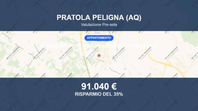 Immobile in asta di 157 m² con più di 5 locali in vendita a Pratola Peligna