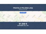 Immobile in asta di 157 m² con più di 5 locali in vendita a Pratola Peligna