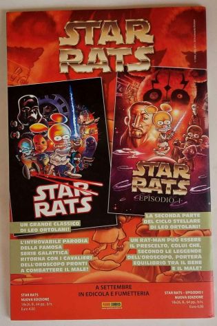 PANINI ACTION STAR WARS N.24 SOLO CONTRO TUTTI ED.PANINI, SETTEMBRE 2014 NUOVO - Foto 2