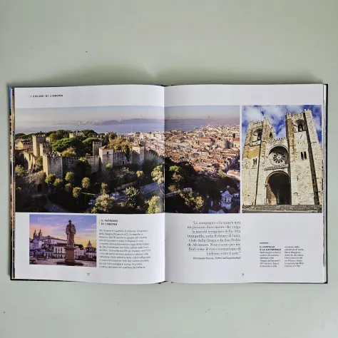 Portogallo - Paesi Nel Mondo - Centauria - National Geographic - 2021 - Foto 8