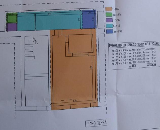 Locale comm.le/Fondo in vendita a Grosseto 72 mq Rif: 1280138