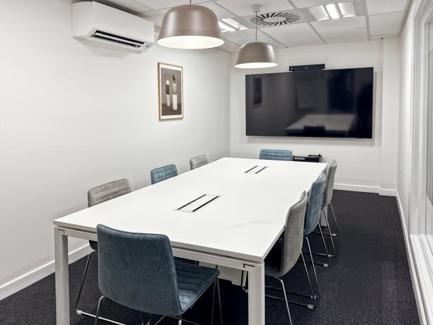 Coworking in affitto - Regus Milano Central Station a Milano - Foto 4