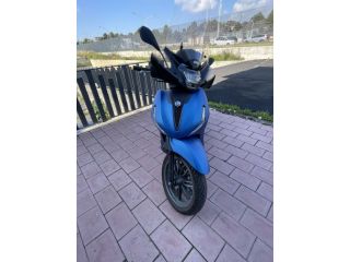 Vendo Beverly 400S