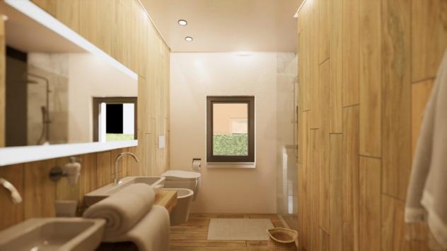 Porzione di casa in vendita a Poggibonsi 145 mq Rif: 1067994 - Foto 10