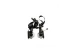 Cinture anteriori Tiguan 2011 Dx34153877a Sx 34153878A