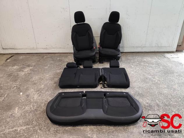 Sedili Jeep Renegade - W01514 - Foto 8