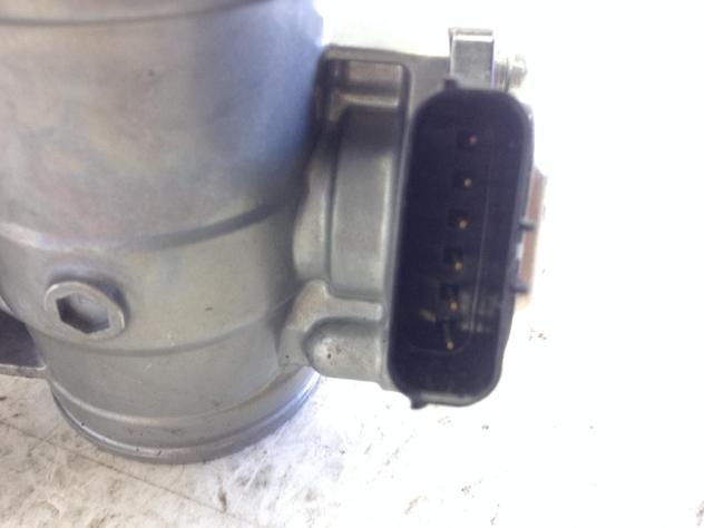 HONDA CBR RR ABS KM0 600 CORPO FARFALLATO - CONNETTORE ROTTO 2024 2026 PC69A4RK - Foto 2