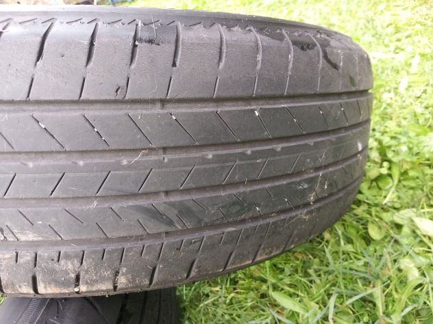 2 gomme estive 225 60 18 Brigestone - Foto 2