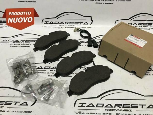 Kit Pastiglie Freno anteriori Ford Transit 1916326 - Foto 2