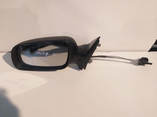 SPECCHIETTO RETROVISORE SINISTRO SEAT Ibiza Serie (9902)