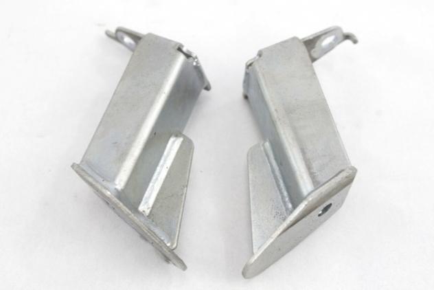 HONDA INTEGRA 700 53239MGSD70 53240MGSD70 SUPPORTI VASCA SOTTOSELLA 11 - 13 LUGGAGE BOX BRACKETS