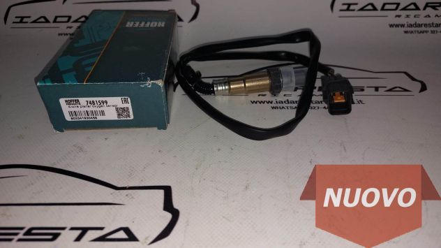 Sonda Lambda Atos-Getz-i20-Soul-Picanto 392102ECC2
