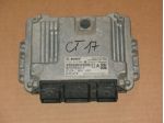 0281014444 ECU Peugeot blipper citroen 1.4 ecu 0281014444 9666432480 EDC16C34